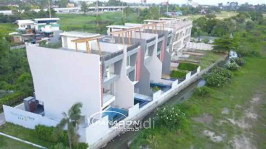 Nautical 9 Project 483 SQ.W In Banglamung