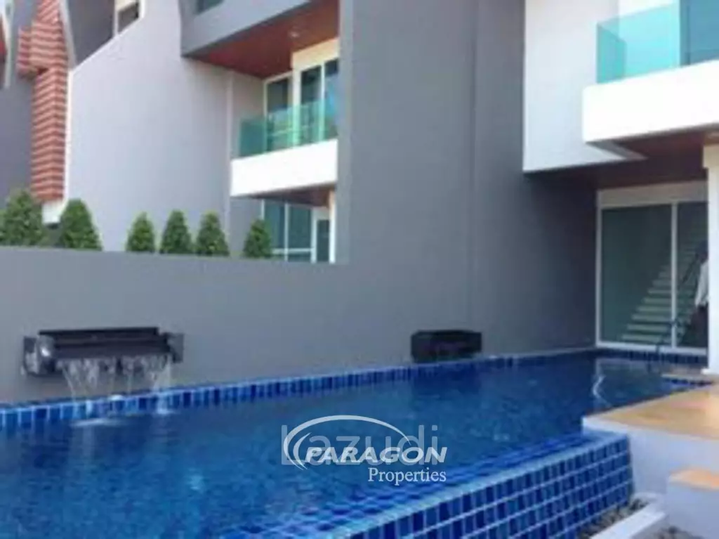 Nautical 9 Project 483 SQ.W In Banglamung
