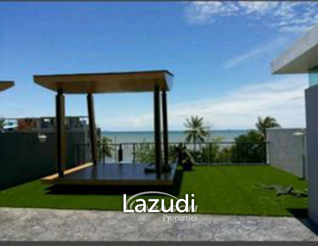 Nautical 9 Project 483 SQ.W In Banglamung