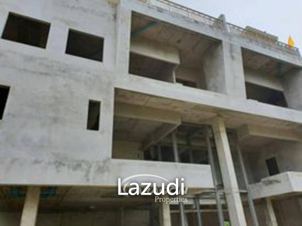 Nautical 9 Project 483 SQ.W In Banglamung