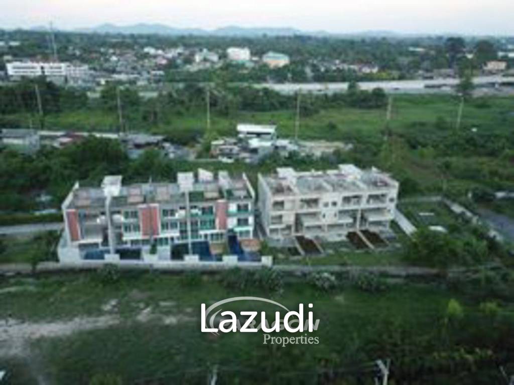 Nautical 9 Project 483 SQ.W In Banglamung