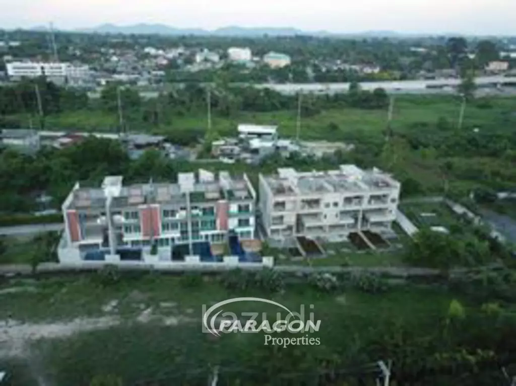 Nautical 9 Project 483 SQ.W In Banglamung