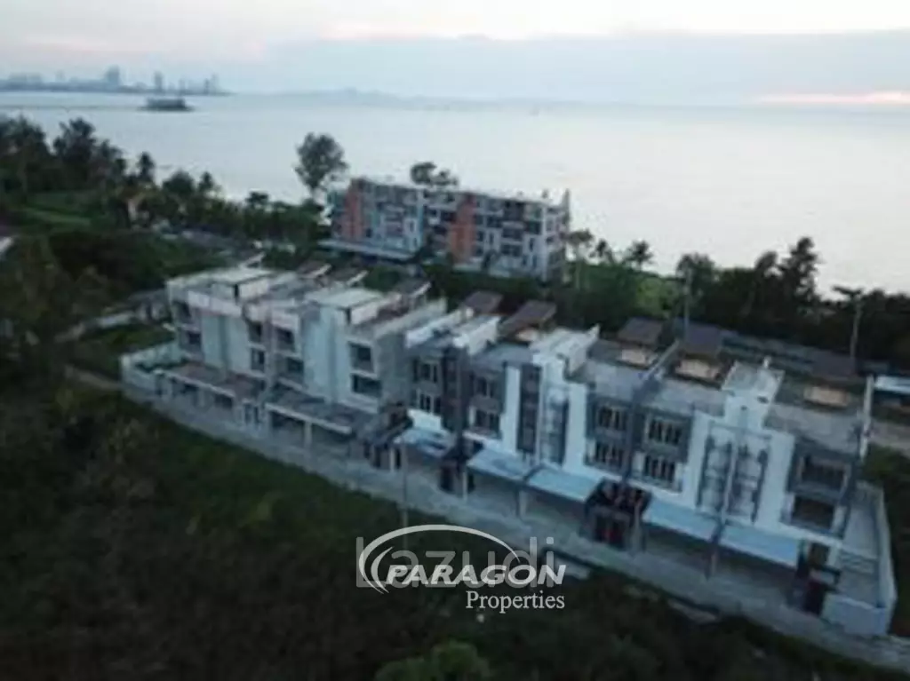 Nautical 9 Project 483 SQ.W In Banglamung