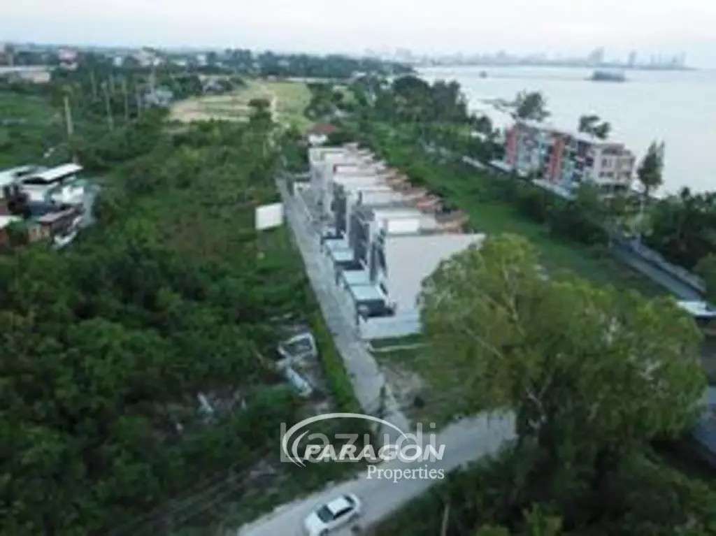 Nautical 9 Project 483 SQ.W In Banglamung