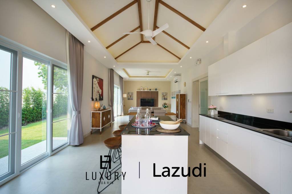 320 Kvm 2 Seng Hus for Salg