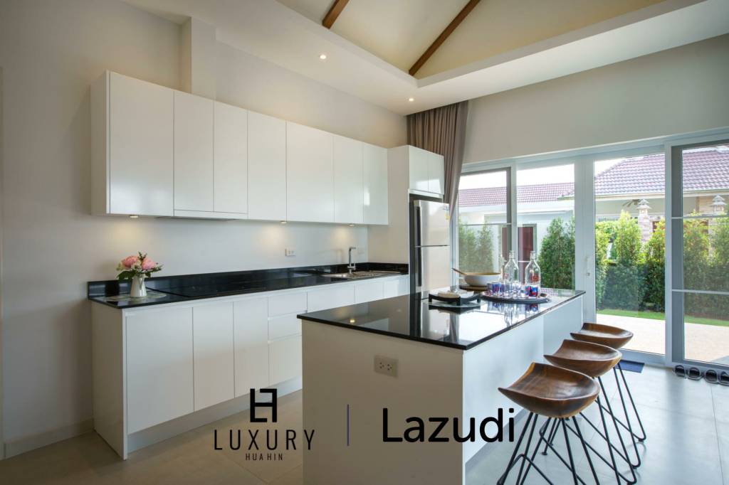 320 Kvm 2 Seng Hus for Salg