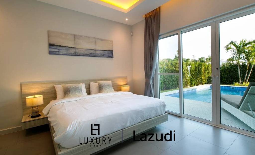 320 Kvm 2 Seng Hus for Salg