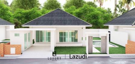 320 Kvm 2 Seng Hus for Salg