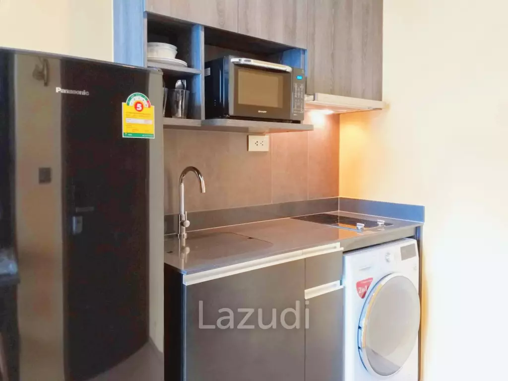 1 Bed 1 Bath 35 SQ.M Ashton Chula-Silom