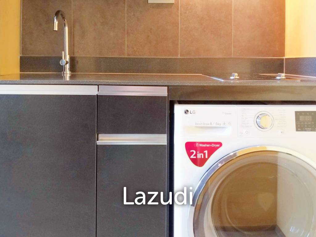 1 Bed 1 Bath 35 SQ.M Ashton Chula-Silom