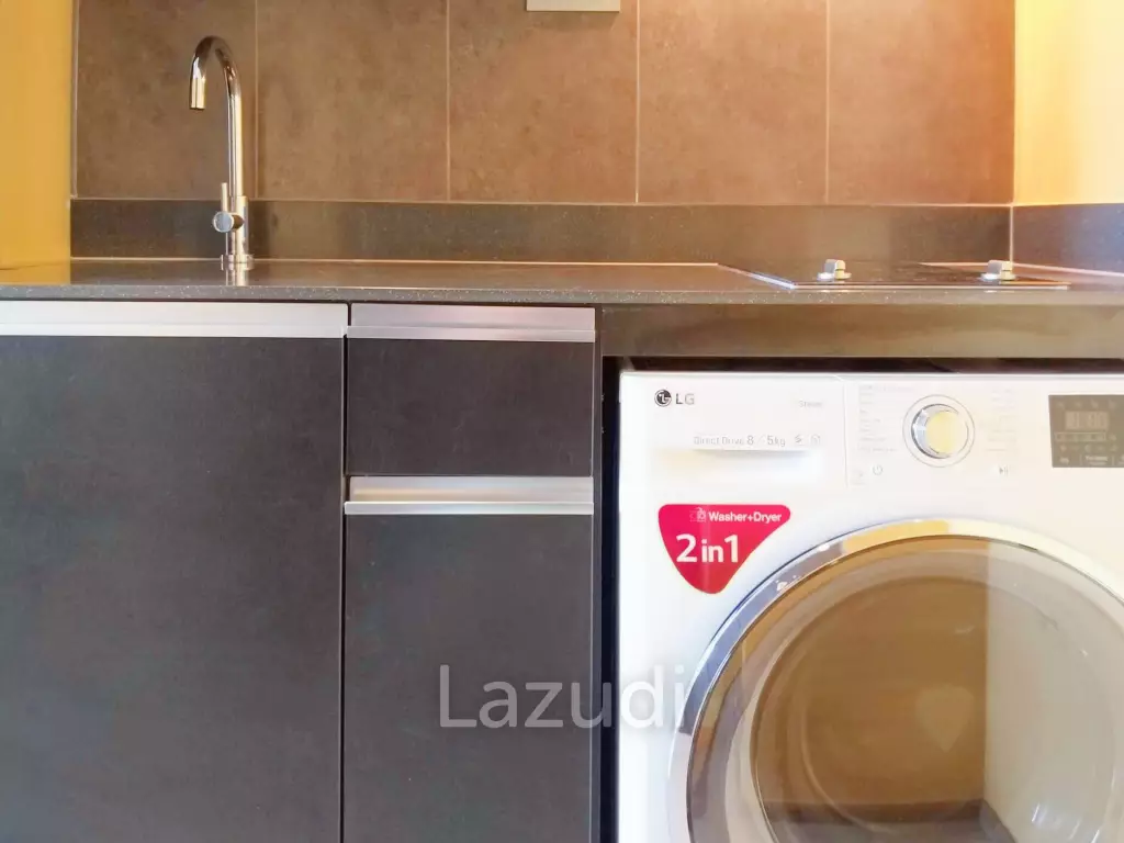 1 Bed 1 Bath 35 SQ.M Ashton Chula-Silom