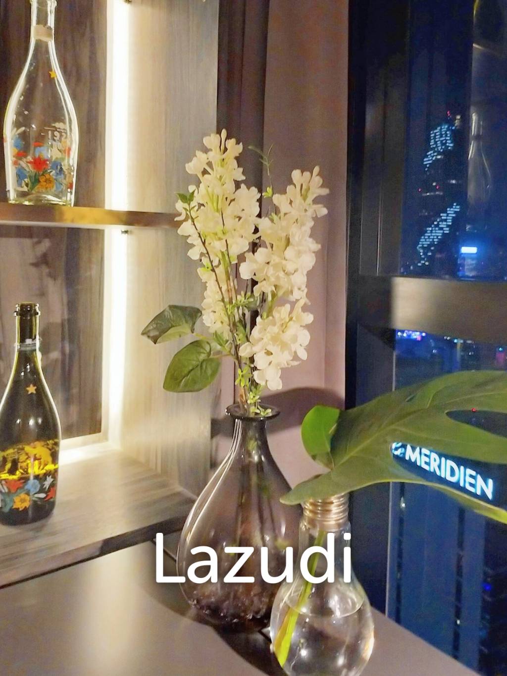 1 Bed 1 Bath 35 SQ.M Ashton Chula-Silom