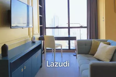 1 Bed 1 Bath 35 SQ.M Ashton Chula-Silom