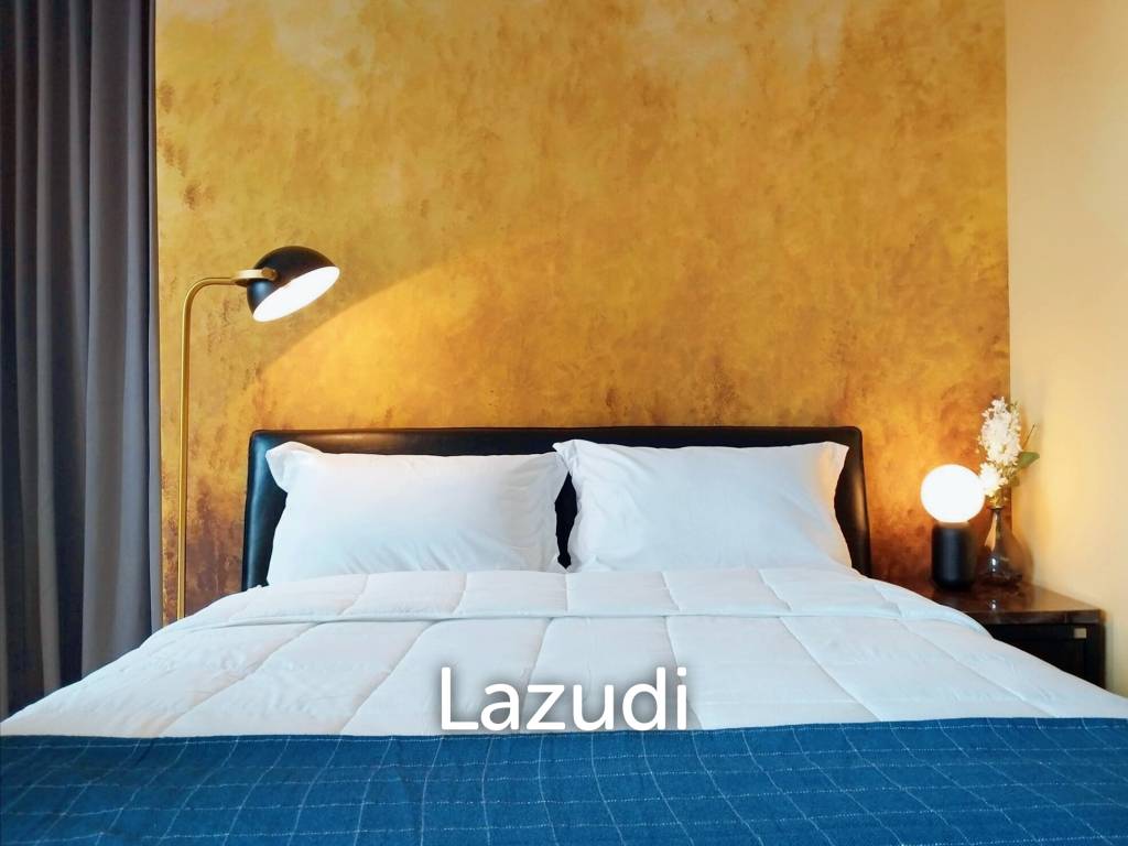 1 Bed 1 Bath 35 SQ.M Ashton Chula-Silom
