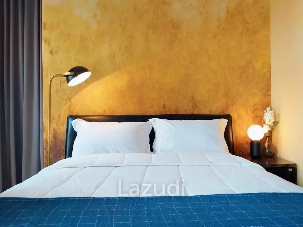 1 Bed 1 Bath 35 SQ.M Ashton Chula-Silom