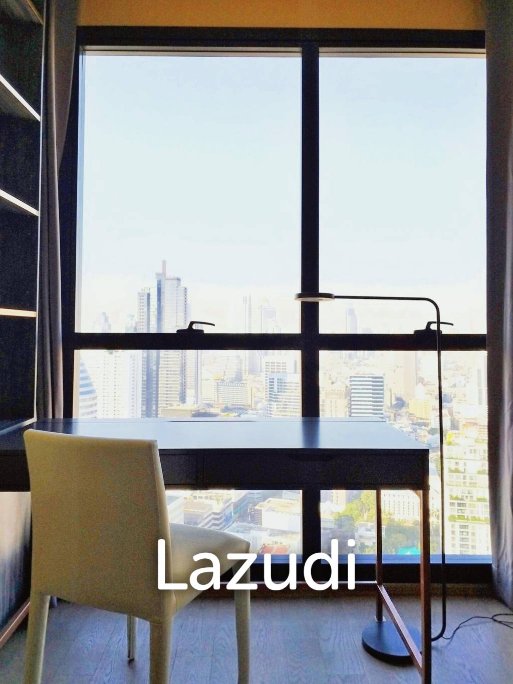 1 Bed 1 Bath 35 SQ.M Ashton Chula-Silom