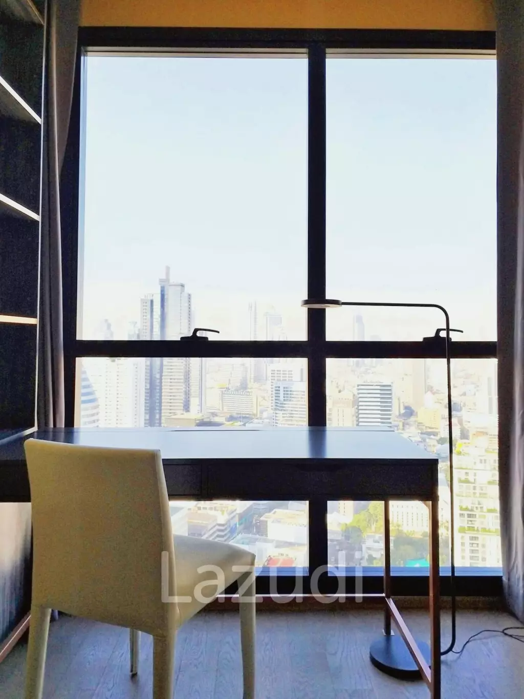 1 Bed 1 Bath 35 SQ.M Ashton Chula-Silom