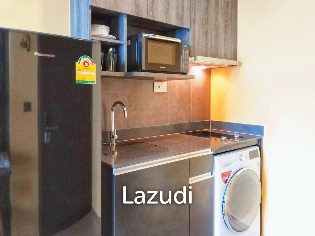 1 Bed 1 Bath 35 SQ.M Ashton Chula-Silom