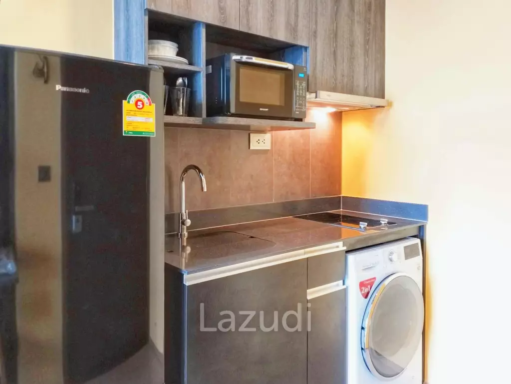 1 Bed 1 Bath 35 SQ.M Ashton Chula-Silom