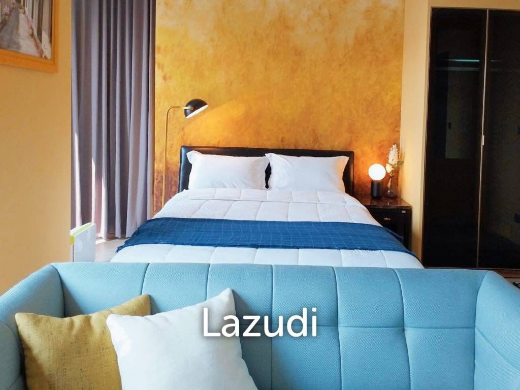 1 Bed 1 Bath 35 SQ.M Ashton Chula-Silom