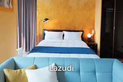 1 Bed 1 Bath 35 SQ.M Ashton Chula-Silom