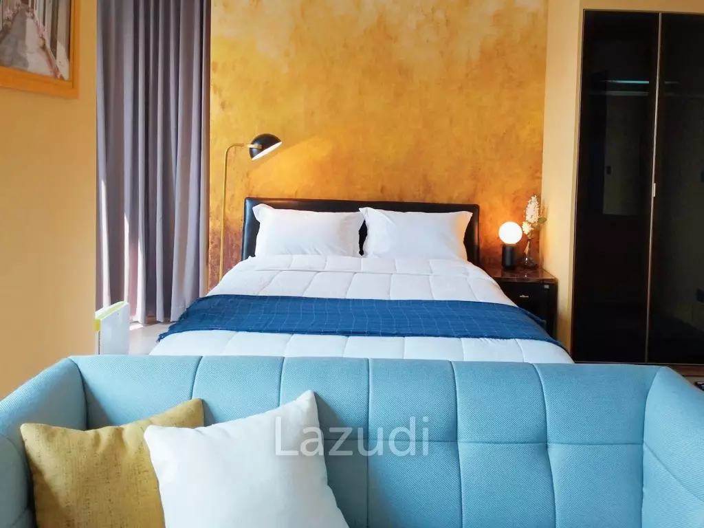 1 Bed 1 Bath 35 SQ.M Ashton Chula-Silom