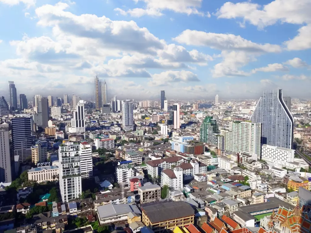1 Bed 1 Bath 35 SQ.M Ashton Chula-Silom
