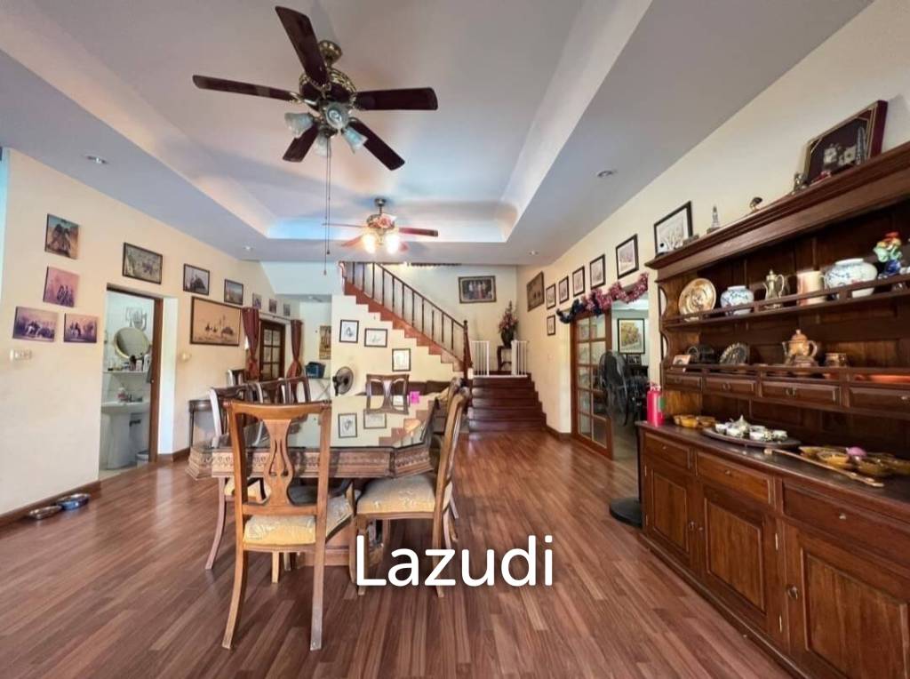 4 Bedroom 4 Bathroom Villa in Nakluea
