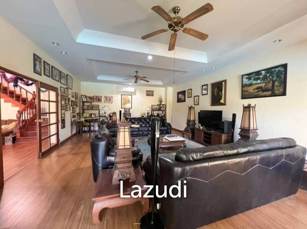 4 Bedroom 4 Bathroom Villa in Nakluea
