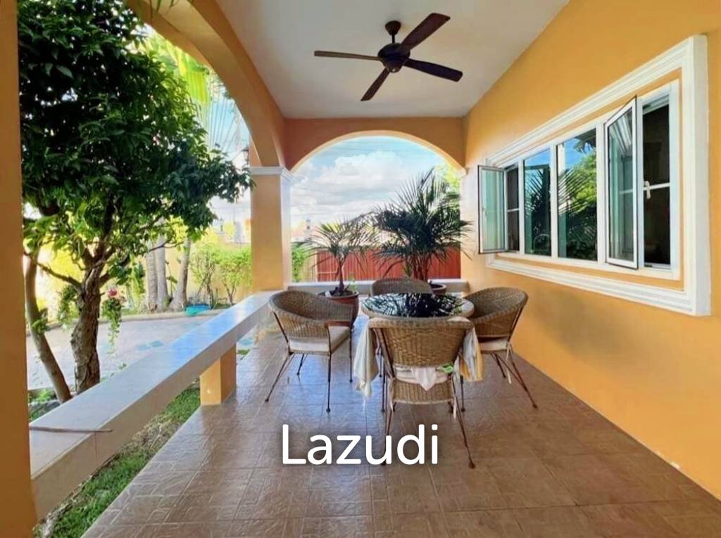 4 Bedroom 4 Bathroom Villa in Nakluea