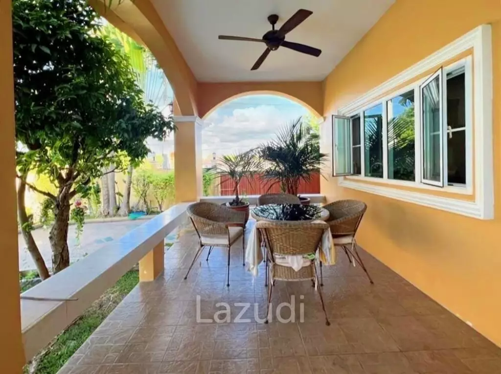 4 Bedroom 4 Bathroom Villa in Nakluea