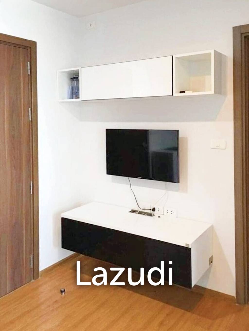 1 Bed 1 Bath 30 SQ.M The Base Sukhumvit 77