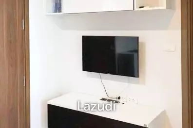 1 Bed 1 Bath 30 SQ.M The Base Sukhumvit 77