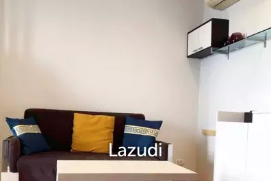 1 Bed 1 Bath 30 SQ.M The Base Sukhumvit 77