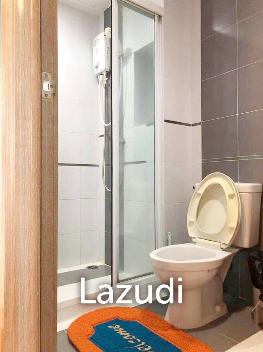 1 Bed 1 Bath 30 SQ.M The Base Sukhumvit 77