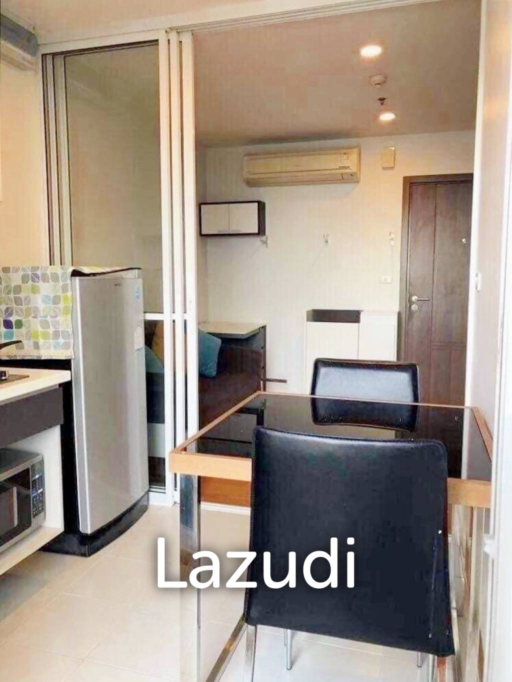 1 Bed 1 Bath 30 SQ.M The Base Sukhumvit 77