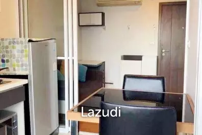 1 Bed 1 Bath 30 SQ.M The Base Sukhumvit 77