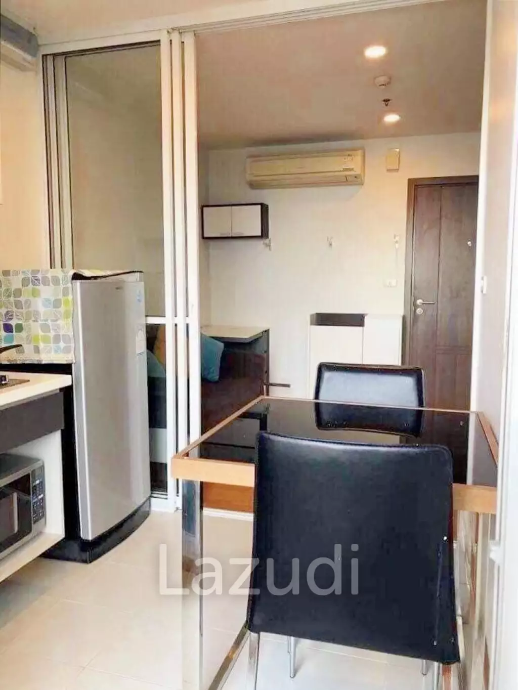 1 Bed 1 Bath 30 SQ.M The Base Sukhumvit 77