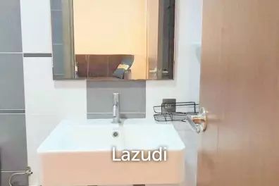 1 Bed 1 Bath 30 SQ.M The Base Sukhumvit 77