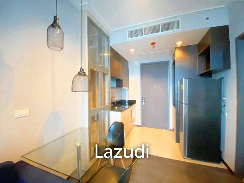 1 Bed 1 Bath 35 SQ.M Edge Sukhumvit 23