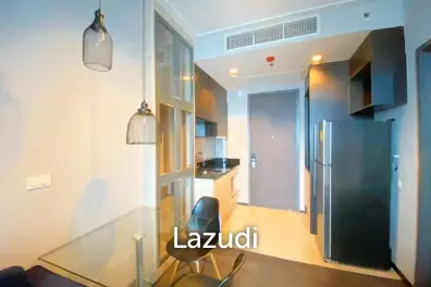 1 Bed 1 Bath 35 SQ.M Edge Sukhumvit 23