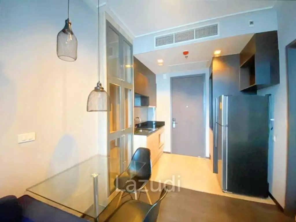 1 Bed 1 Bath 35 SQ.M Edge Sukhumvit 23