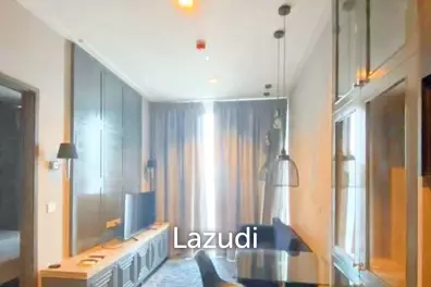 1 Bed 1 Bath 35 SQ.M Edge Sukhumvit 23