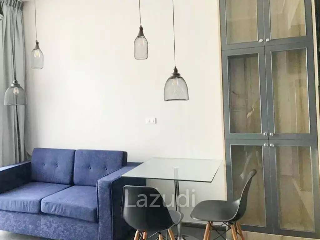 1 Bed 1 Bath 35 SQ.M Edge Sukhumvit 23
