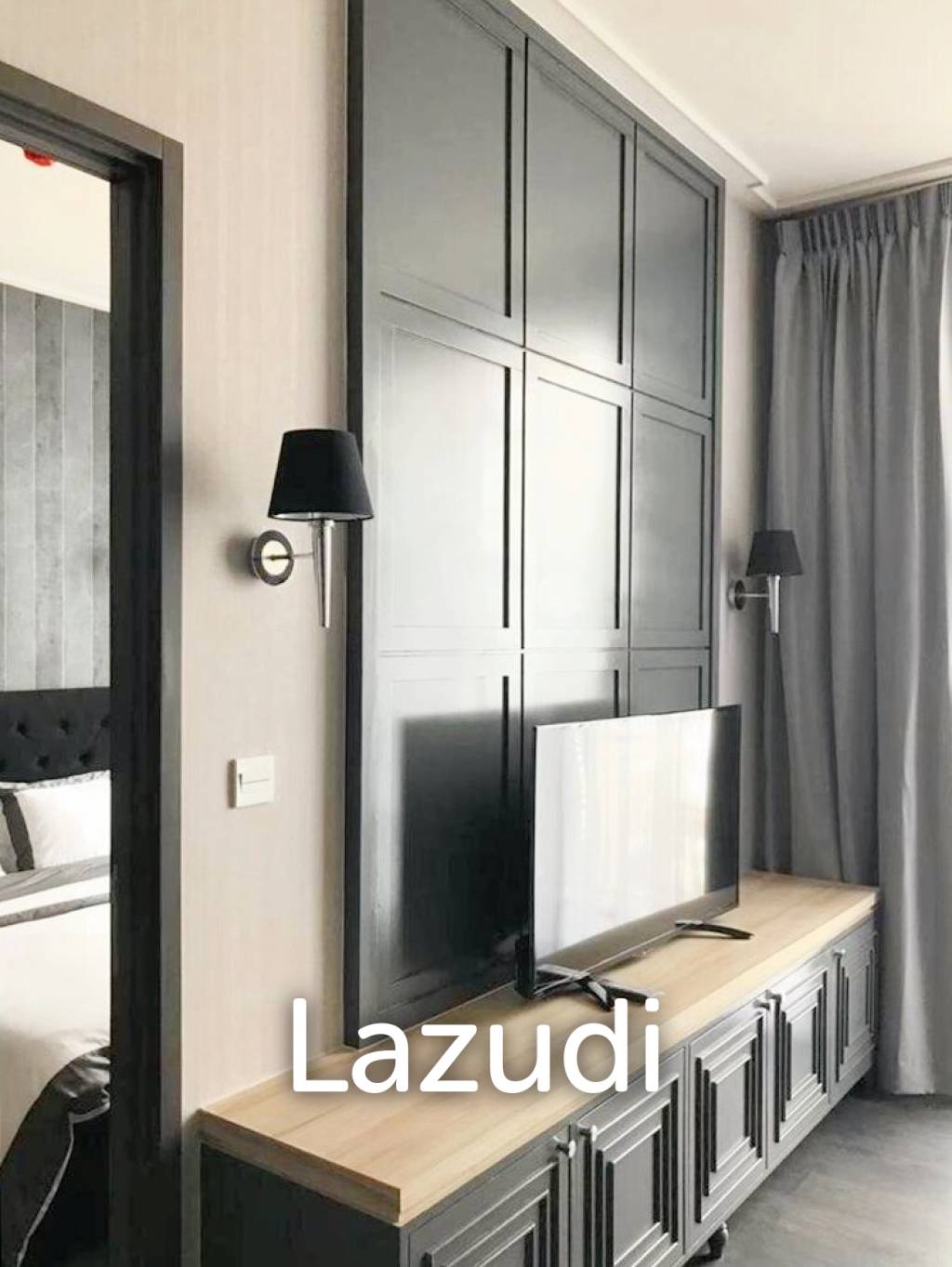 1 Bed 1 Bath 35 SQ.M Edge Sukhumvit 23