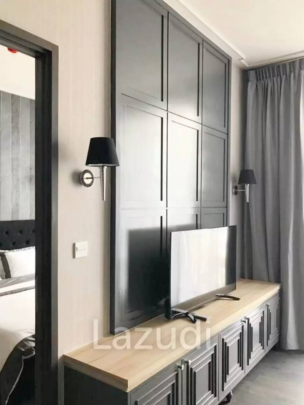 1 Bed 1 Bath 35 SQ.M Edge Sukhumvit 23
