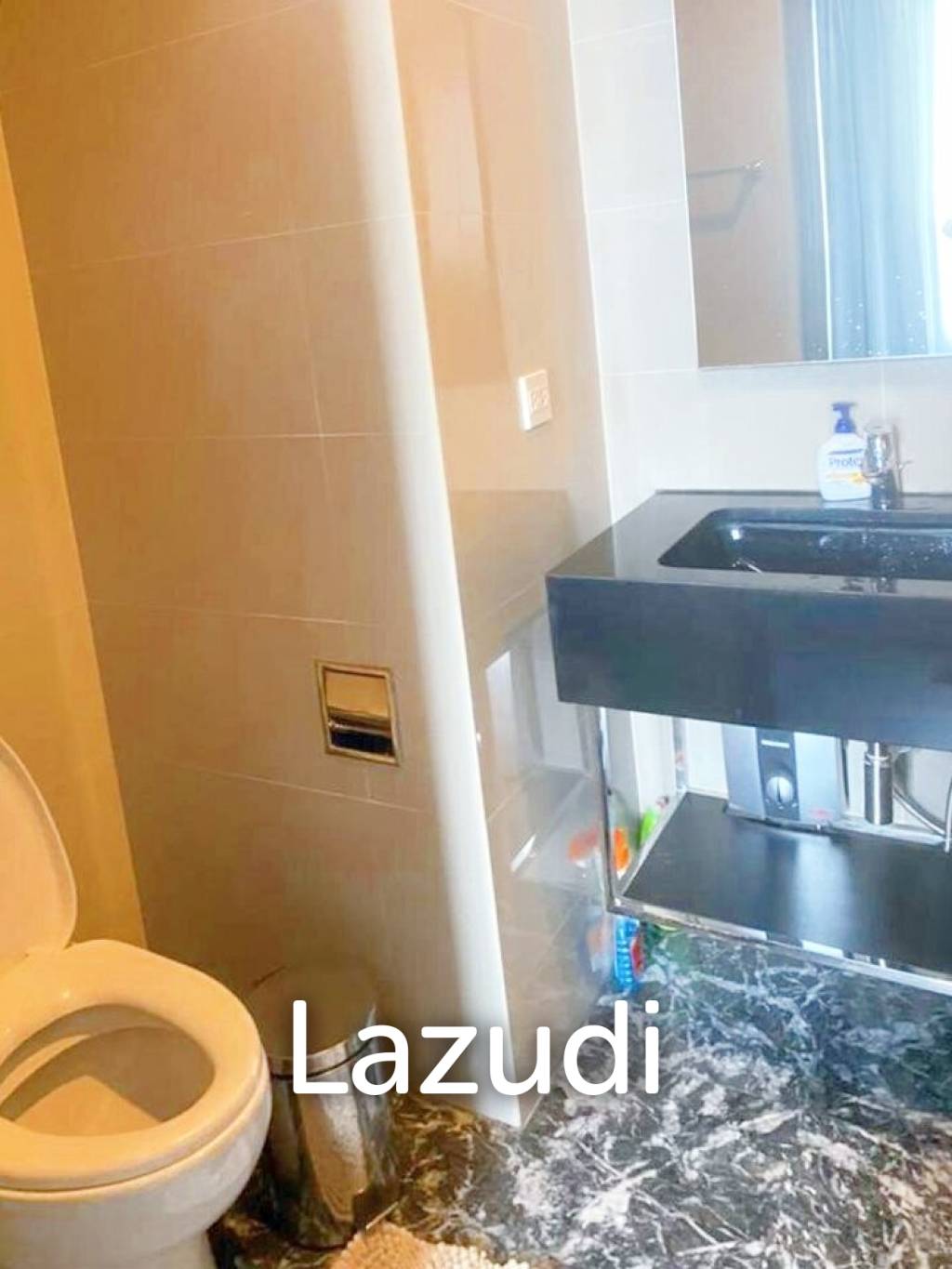 1 Bed 1 Bath 35 SQ.M Edge Sukhumvit 23
