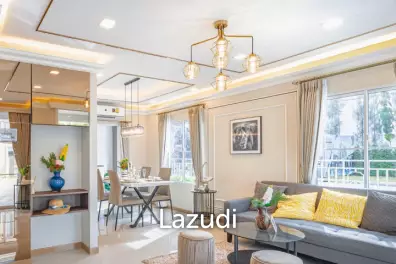 2 Bed 2 Bath 89 SQ.M ICopenh Sukhumvit 76