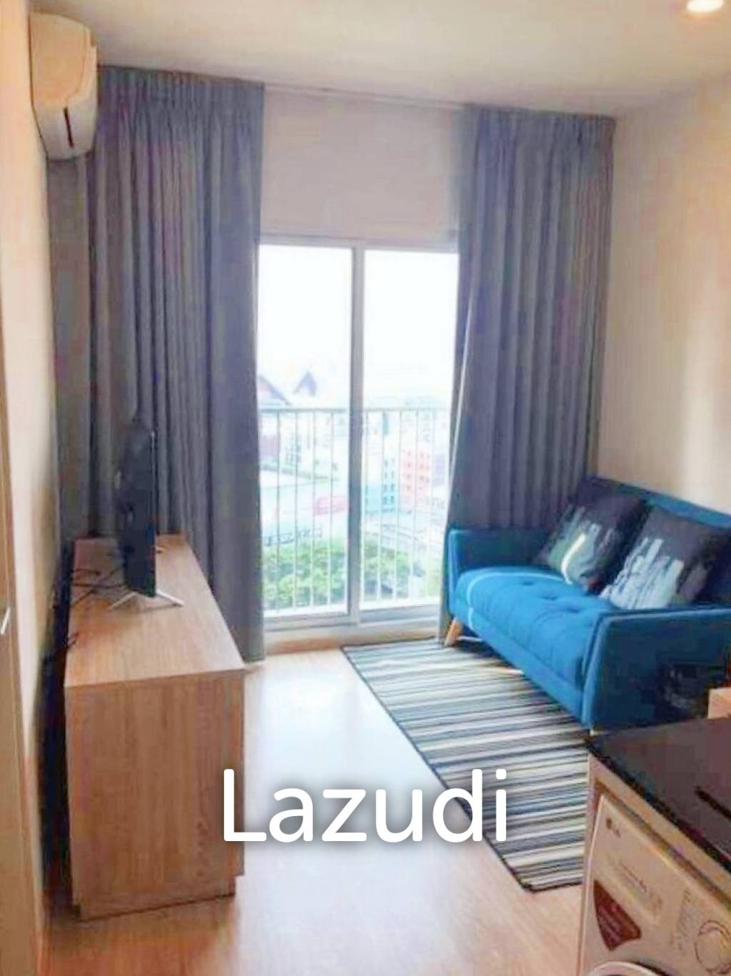 1 Bed 1 Bath 33 SQ.M Noble Revolve Ratchada 1