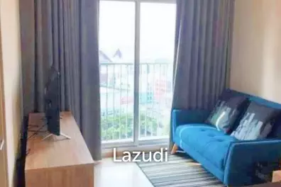 1 Bed 1 Bath 33 SQ.M Noble Revolve Ratchada 1
